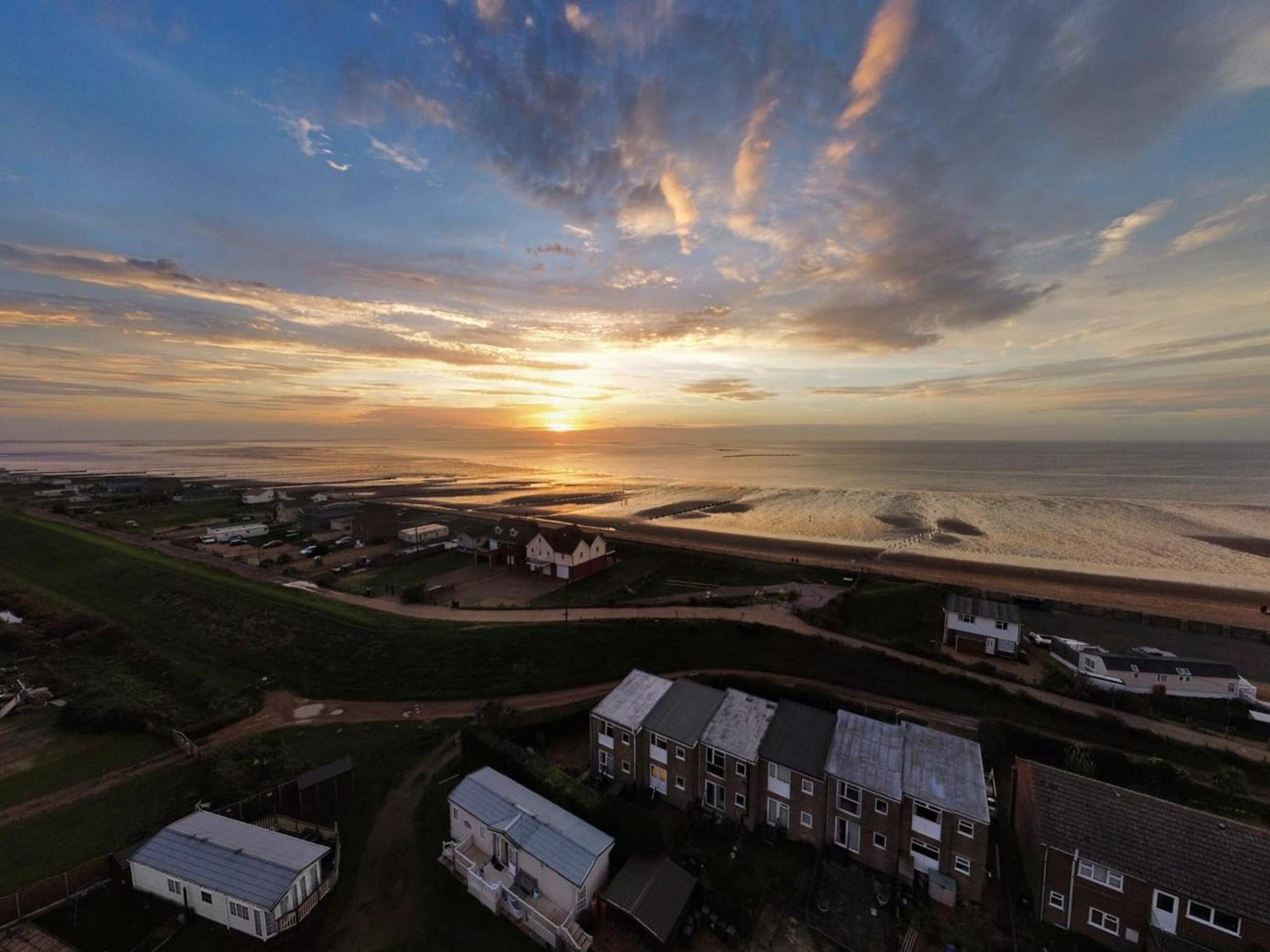 Sandy Toes Villa Hunstanton Exterior photo