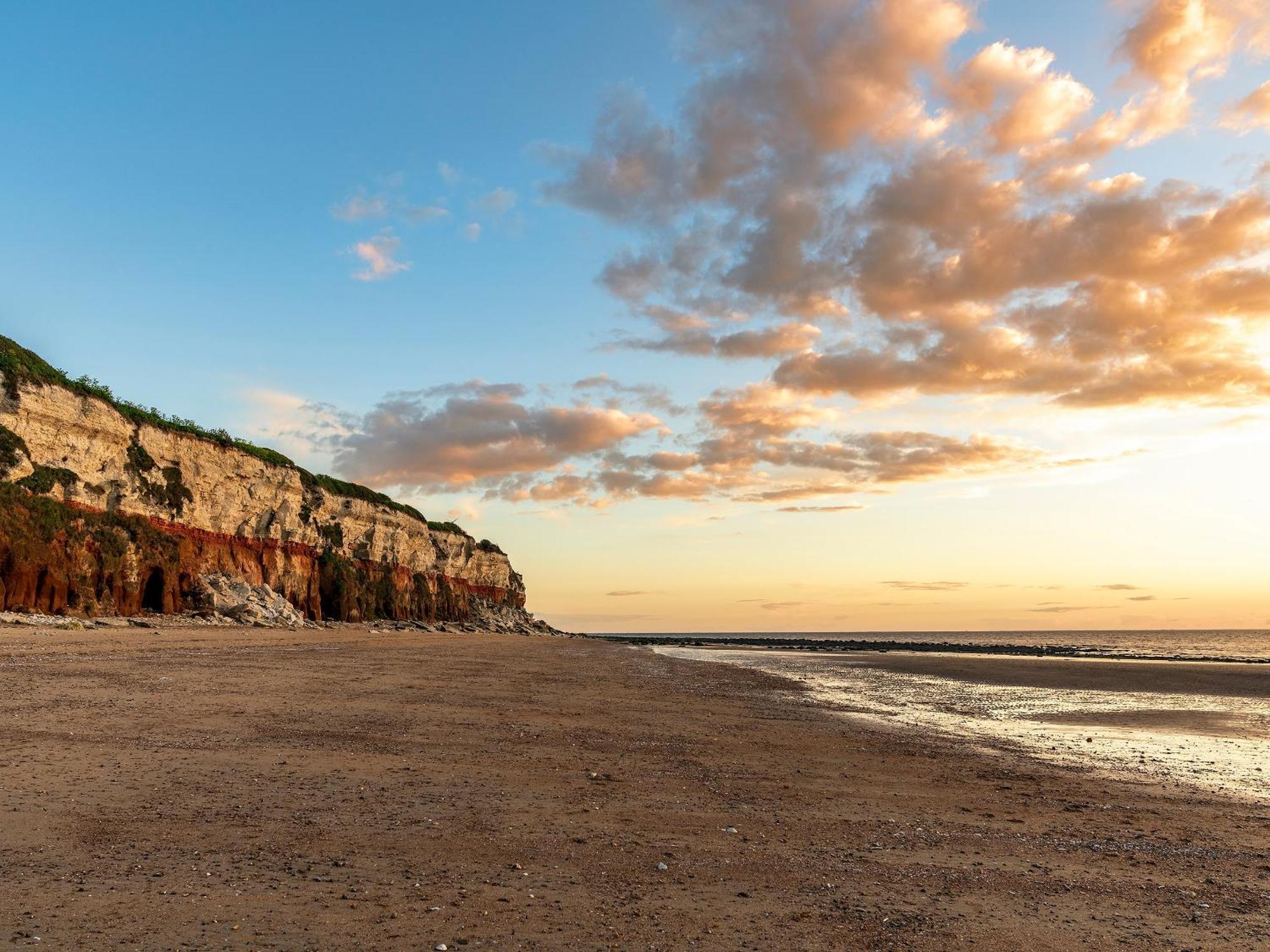 Sandy Toes Villa Hunstanton Exterior photo